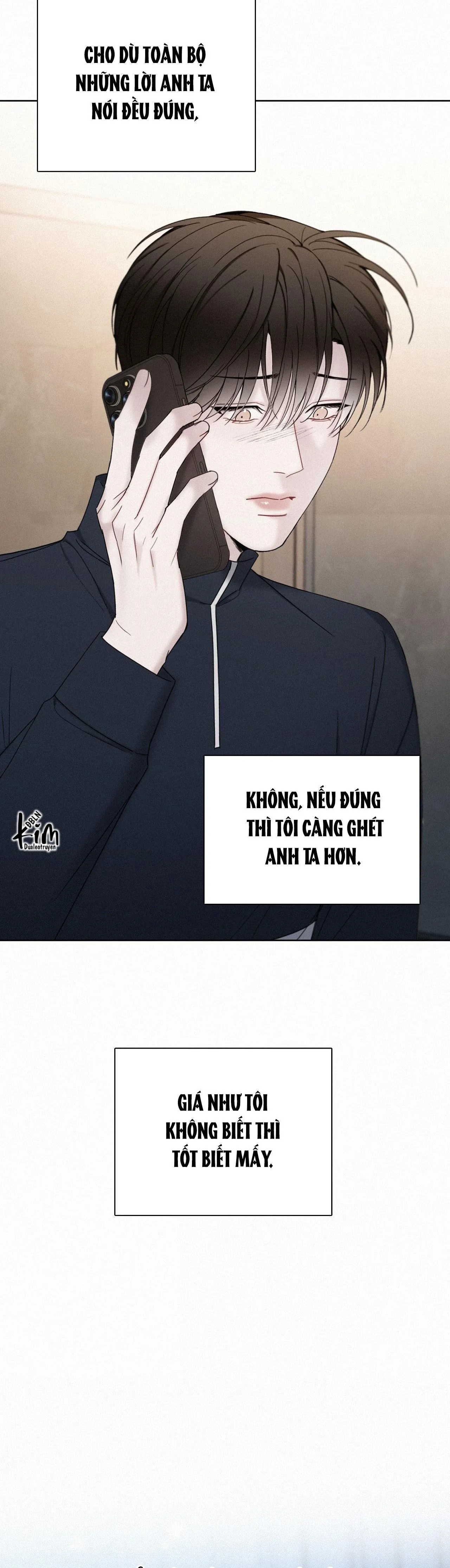 SUNSET IN WATER Chapter 19 Trang 14