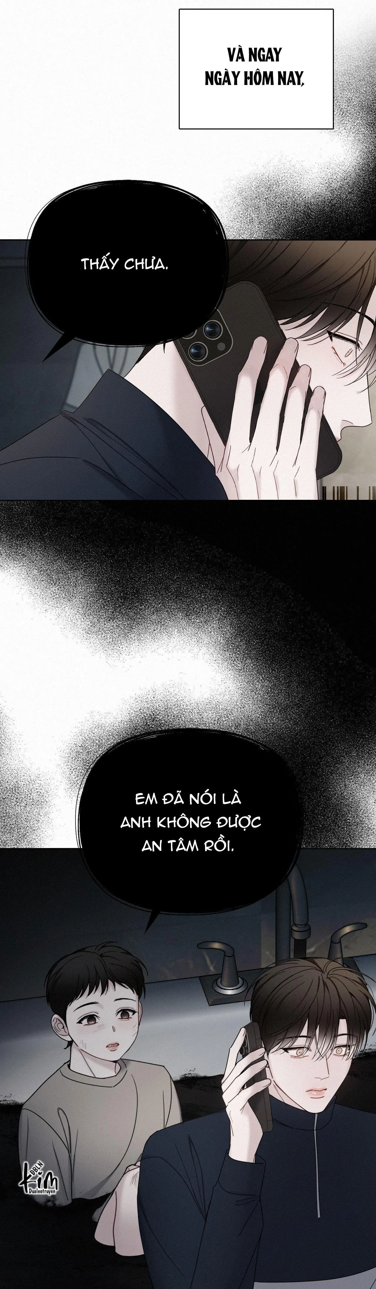 SUNSET IN WATER Chapter 19 Trang 16