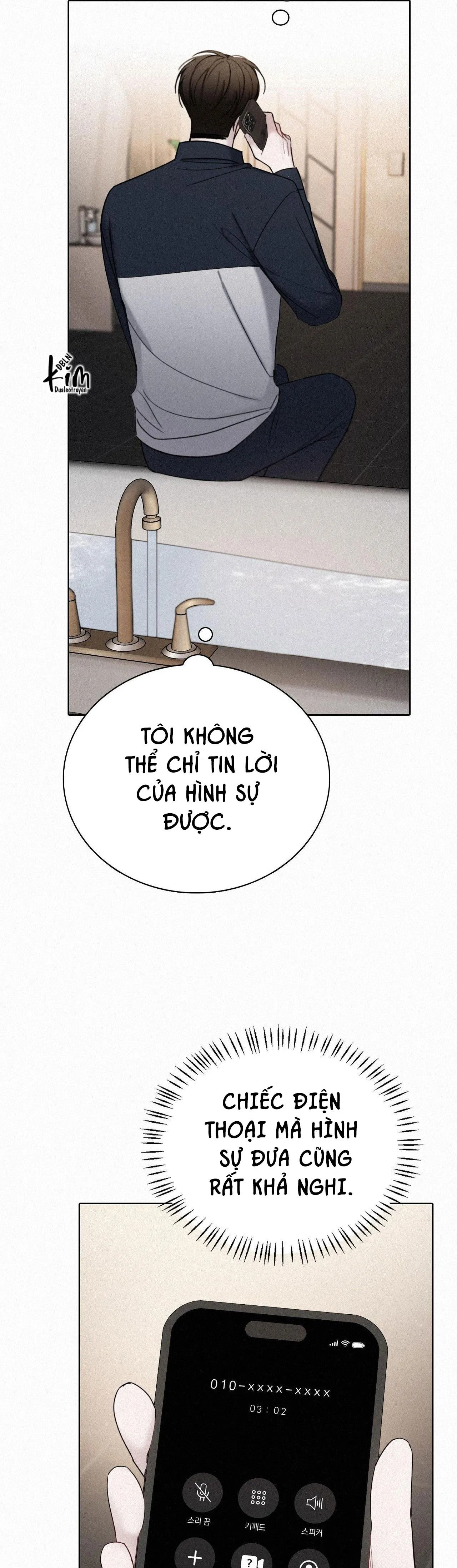 SUNSET IN WATER Chapter 19 Trang 18