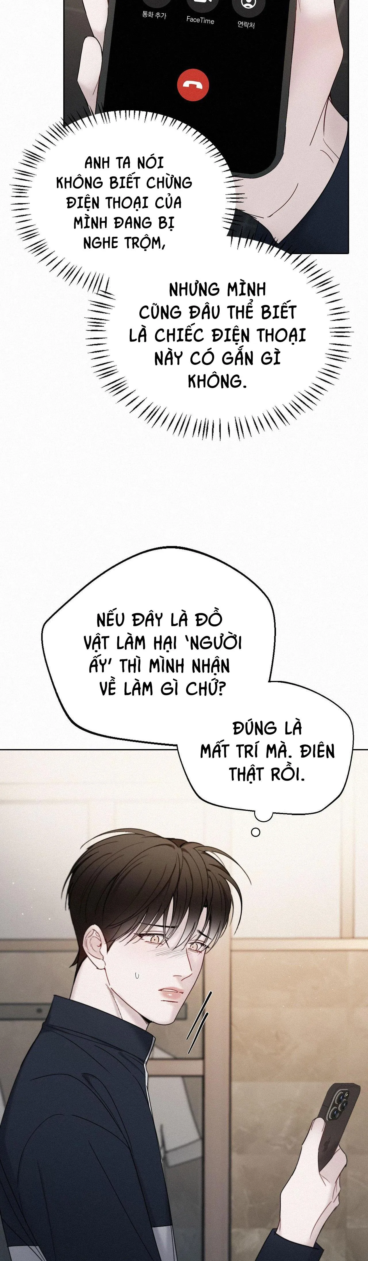 SUNSET IN WATER Chapter 19 Trang 19