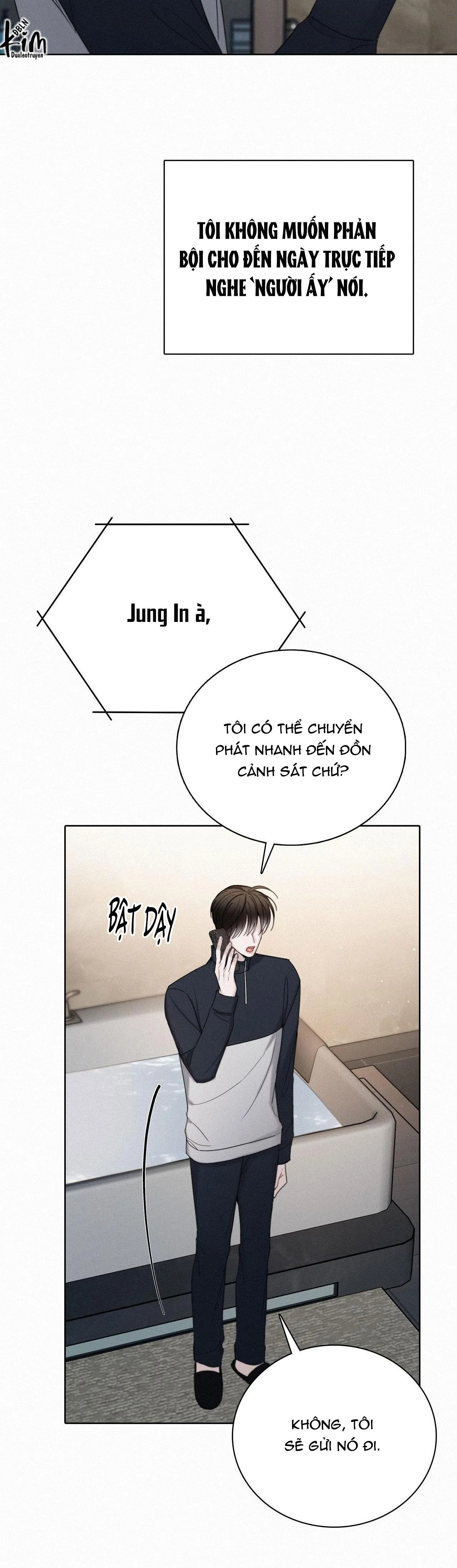 SUNSET IN WATER Chapter 19 Trang 20