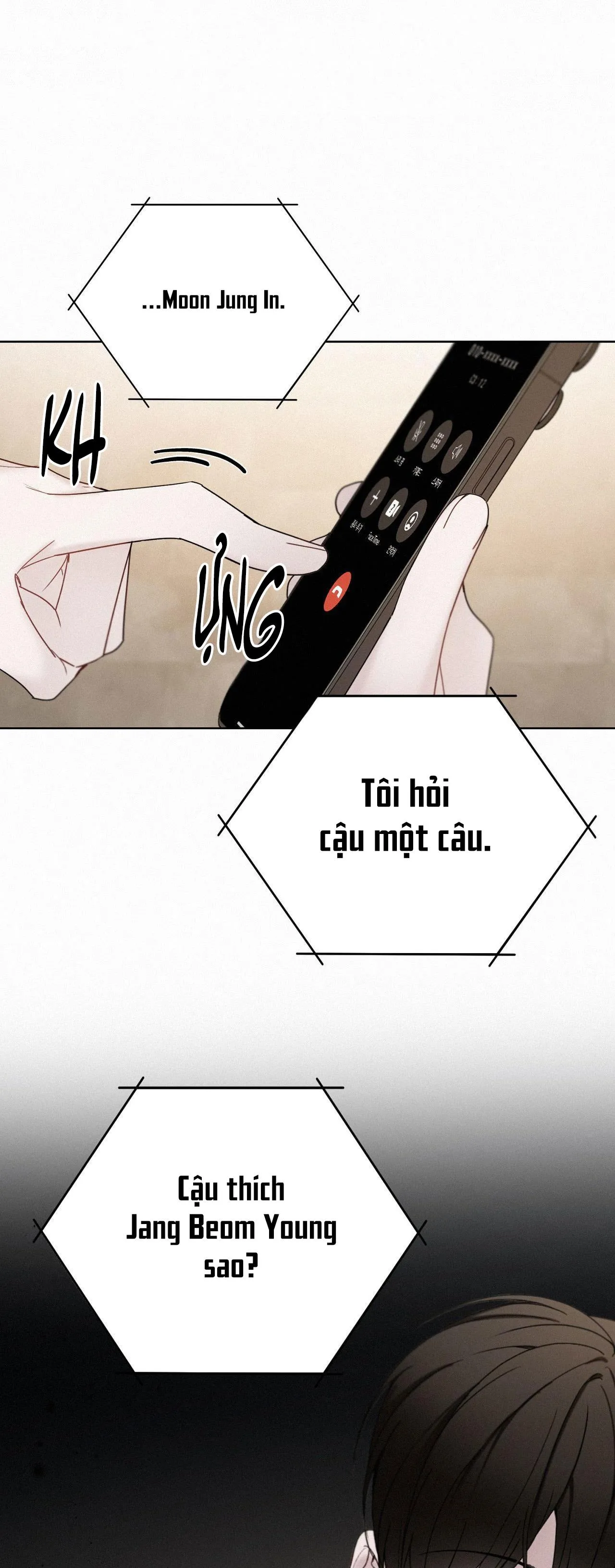 SUNSET IN WATER Chapter 19 Trang 21