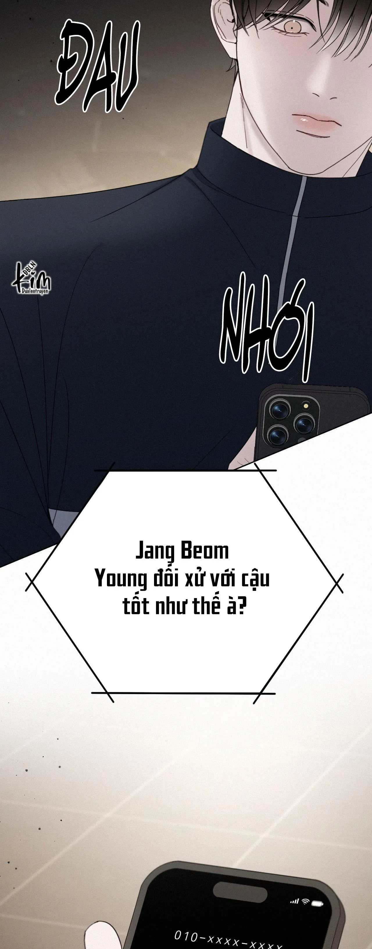 SUNSET IN WATER Chapter 19 Trang 22