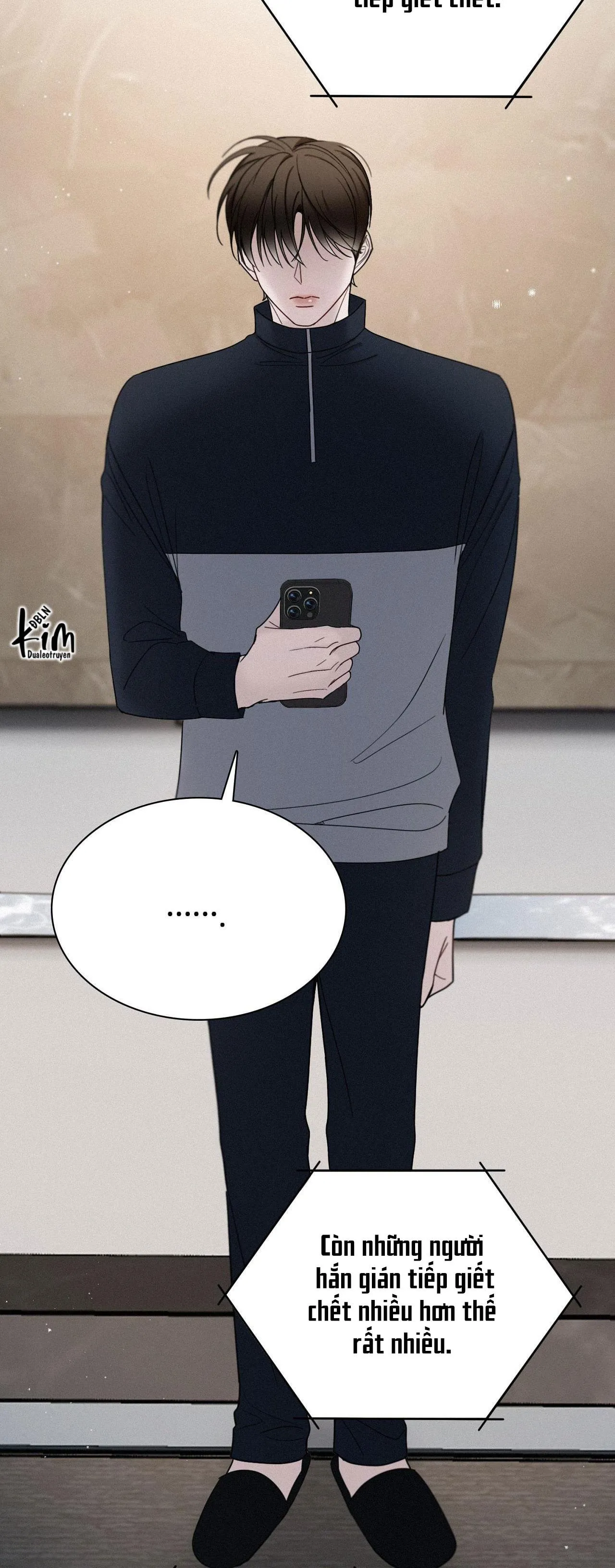 SUNSET IN WATER Chapter 19 Trang 24