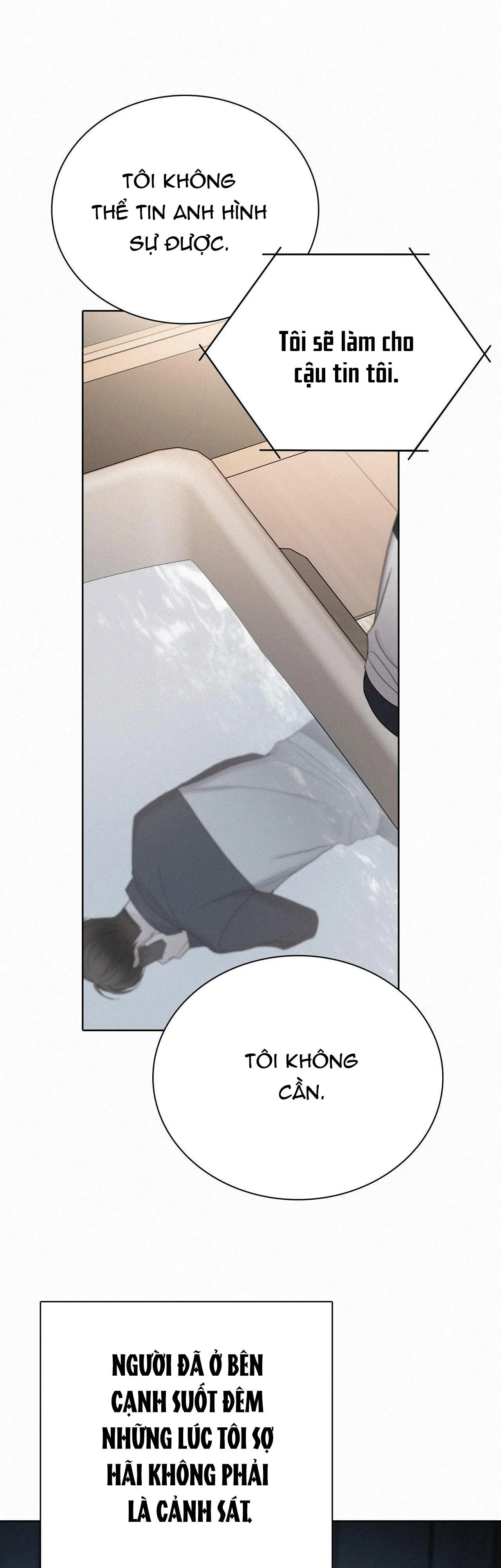 SUNSET IN WATER Chapter 19 Trang 27