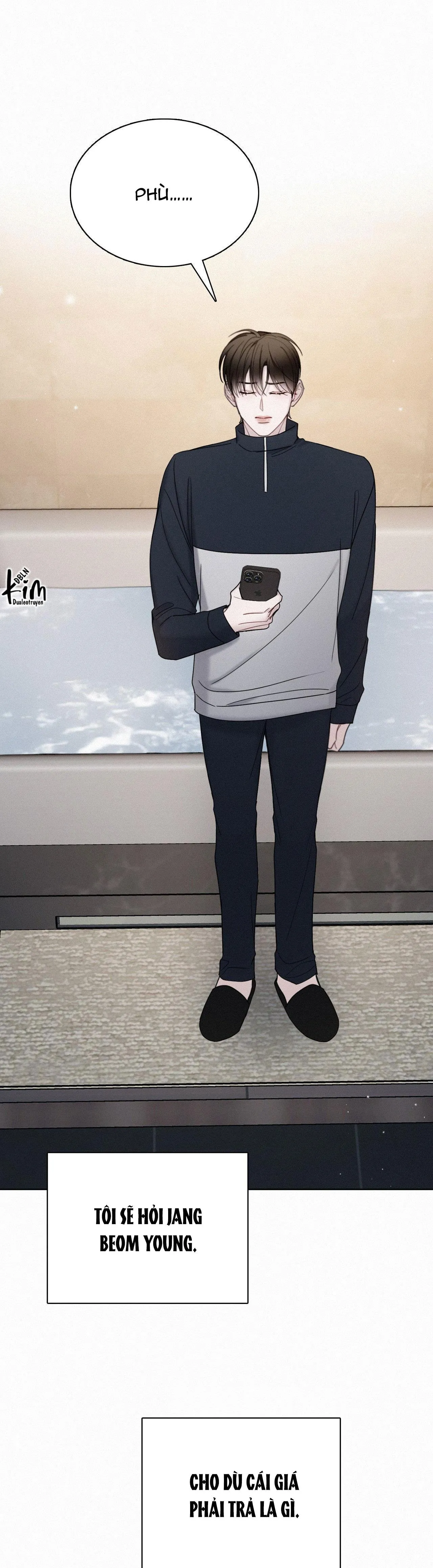 SUNSET IN WATER Chapter 19 Trang 31