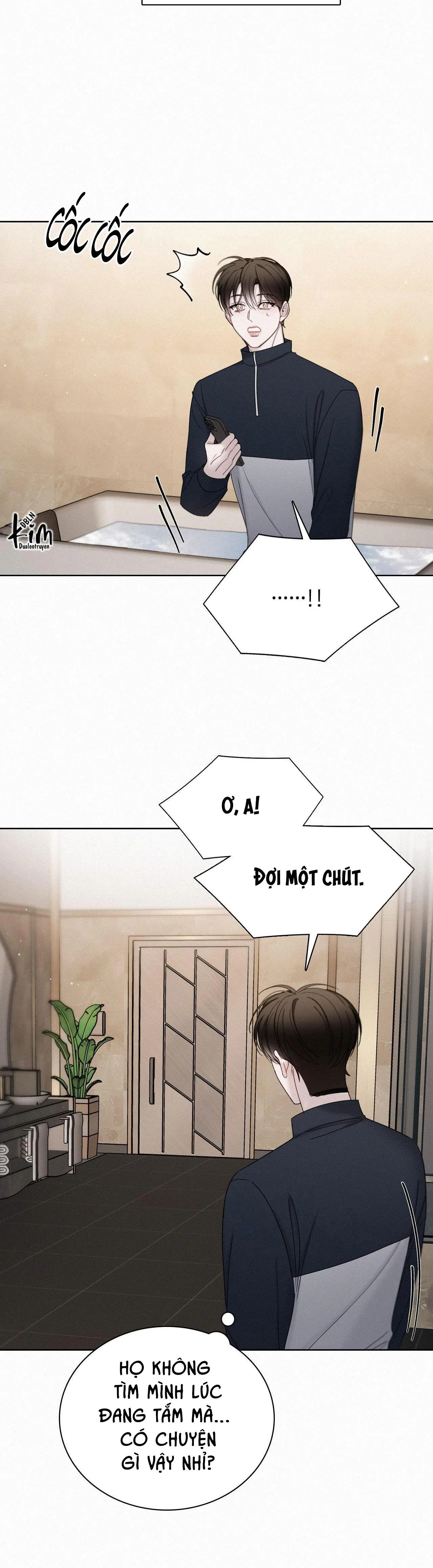 SUNSET IN WATER Chapter 19 Trang 32