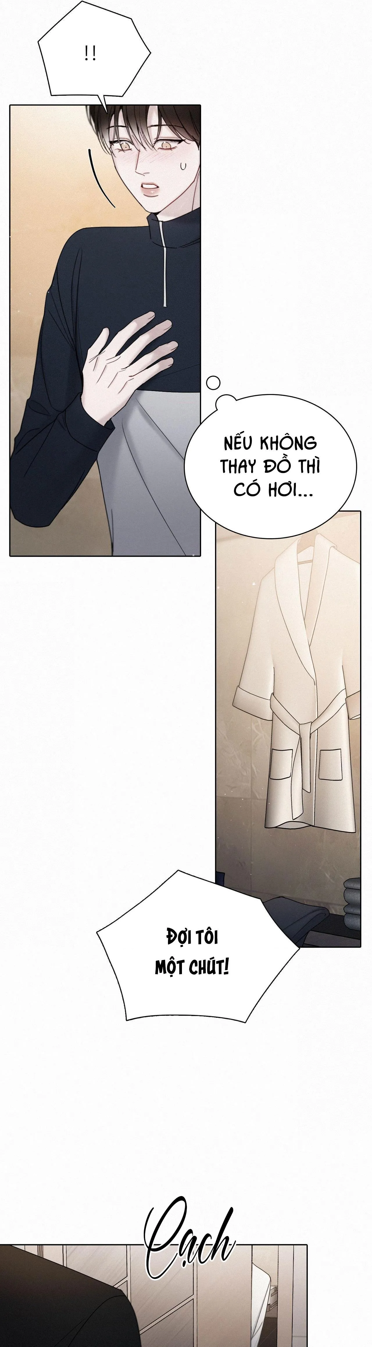 SUNSET IN WATER Chapter 19 Trang 33