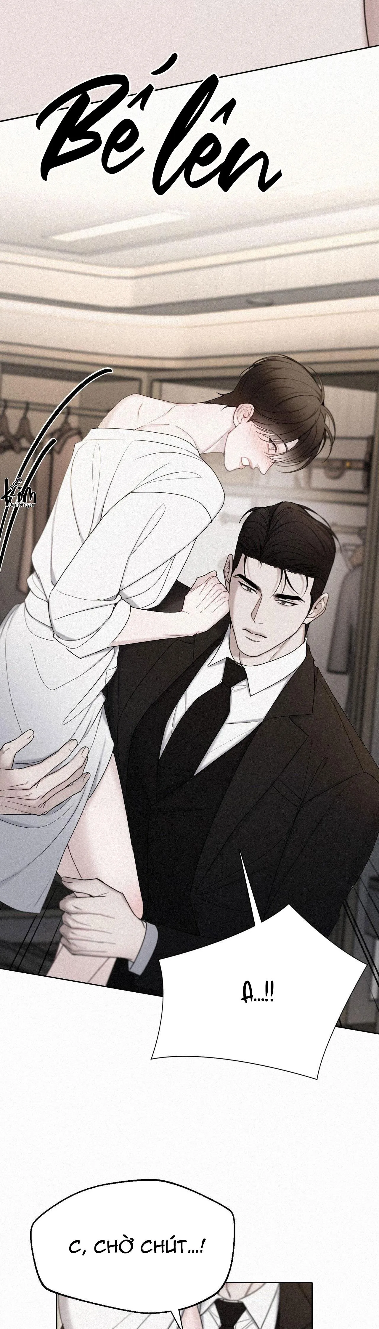 SUNSET IN WATER Chapter 20 Trang 7