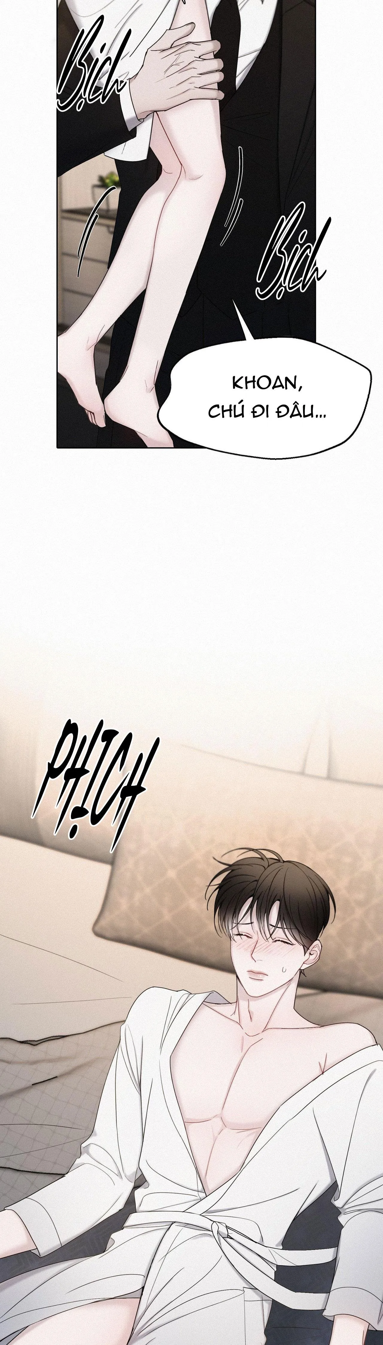 SUNSET IN WATER Chapter 20 Trang 8