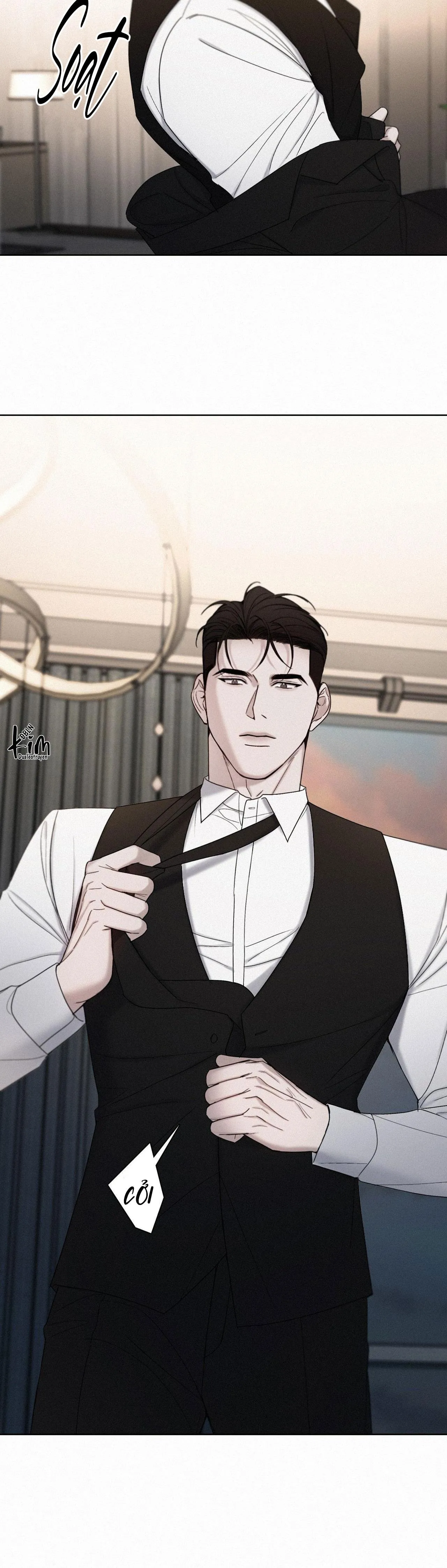 SUNSET IN WATER Chapter 20 Trang 10