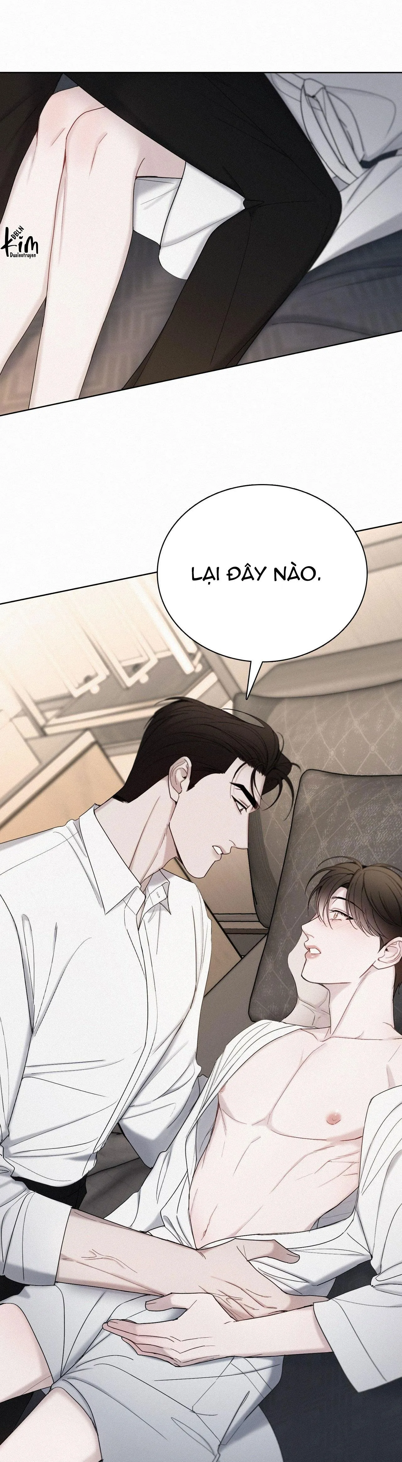 SUNSET IN WATER Chapter 20 Trang 11