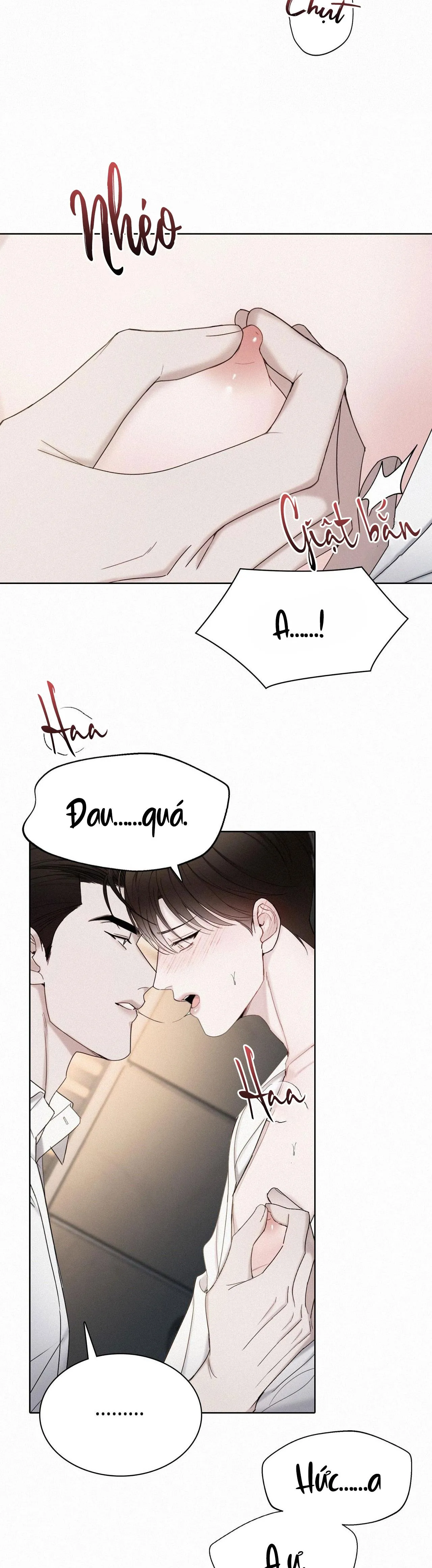 SUNSET IN WATER Chapter 20 Trang 13