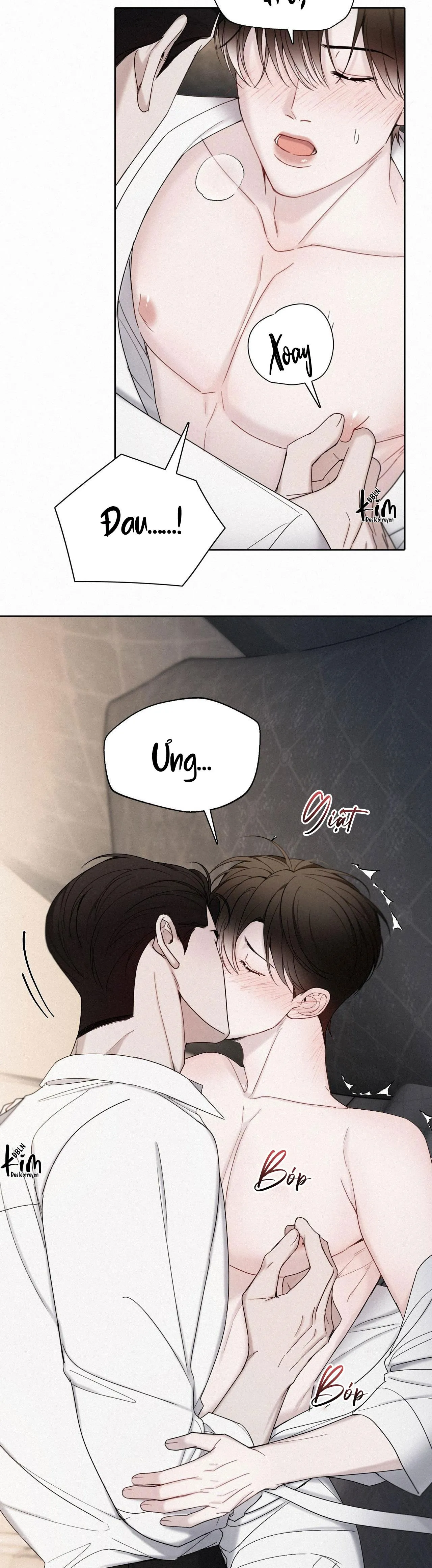 SUNSET IN WATER Chapter 20 Trang 14