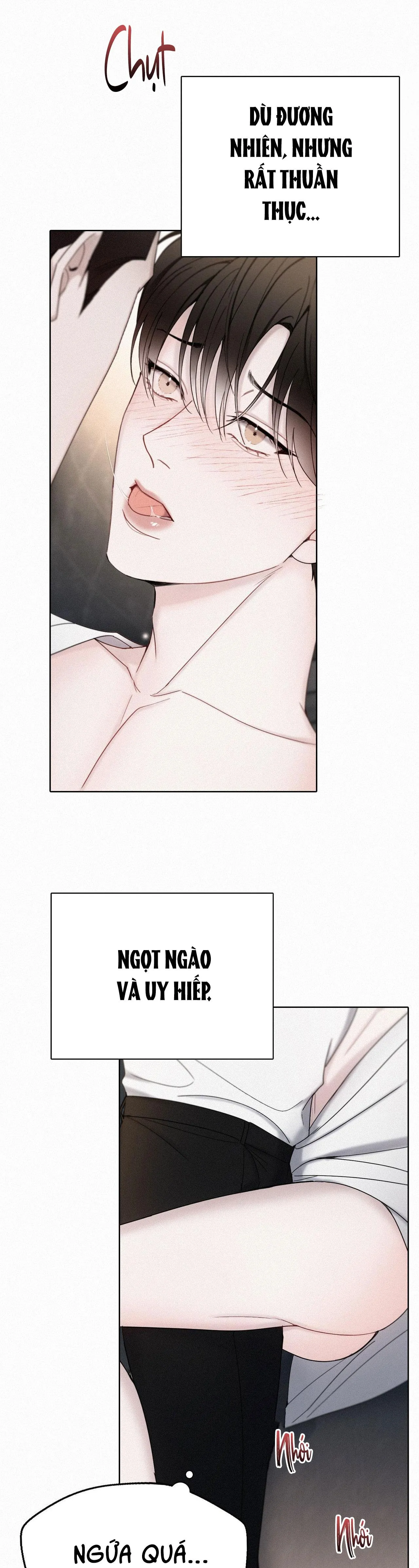 SUNSET IN WATER Chapter 20 Trang 17