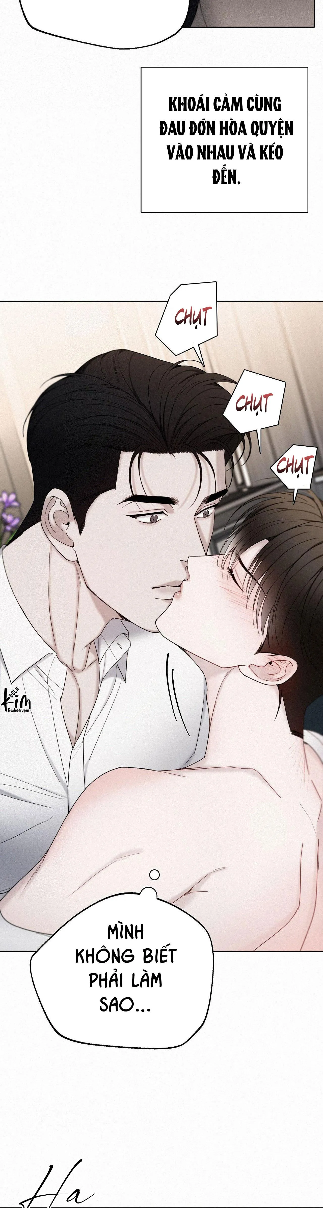 SUNSET IN WATER Chapter 20 Trang 18