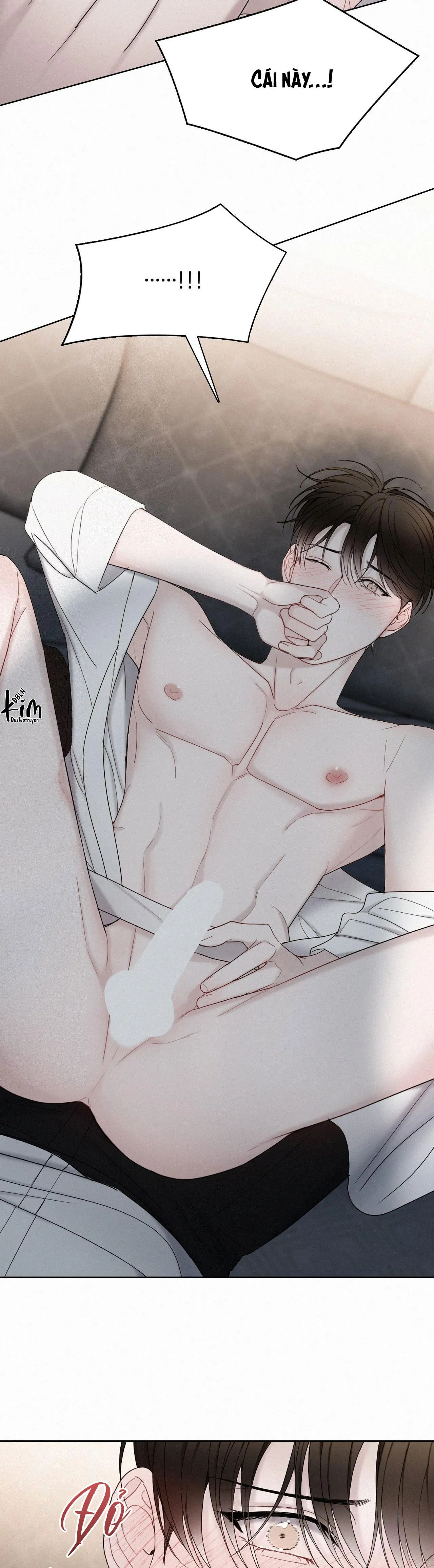 SUNSET IN WATER Chapter 20 Trang 21