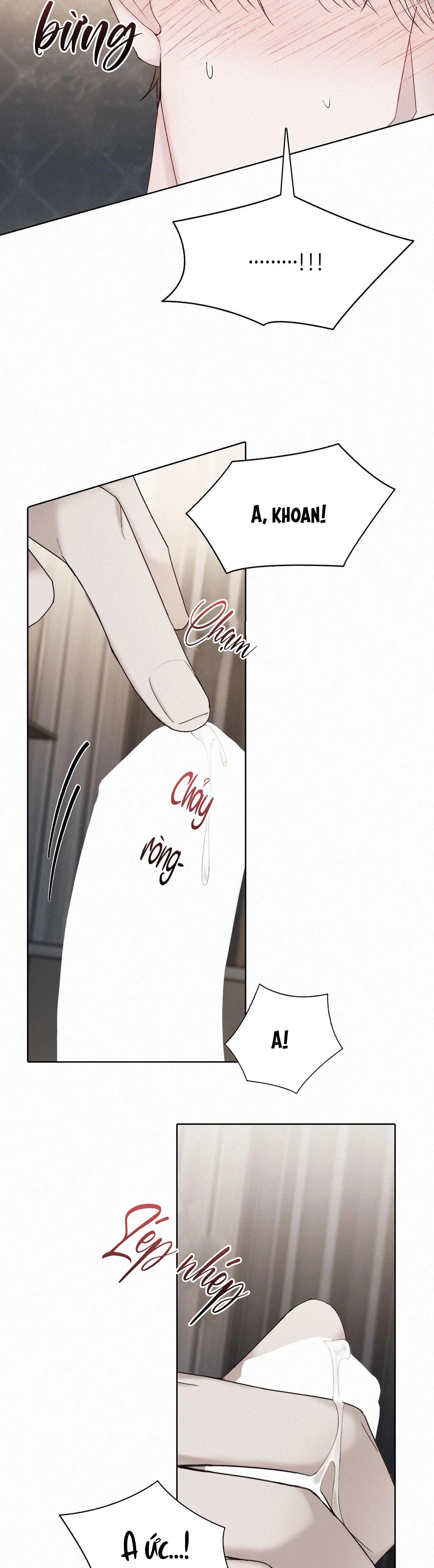 SUNSET IN WATER Chapter 20 Trang 22