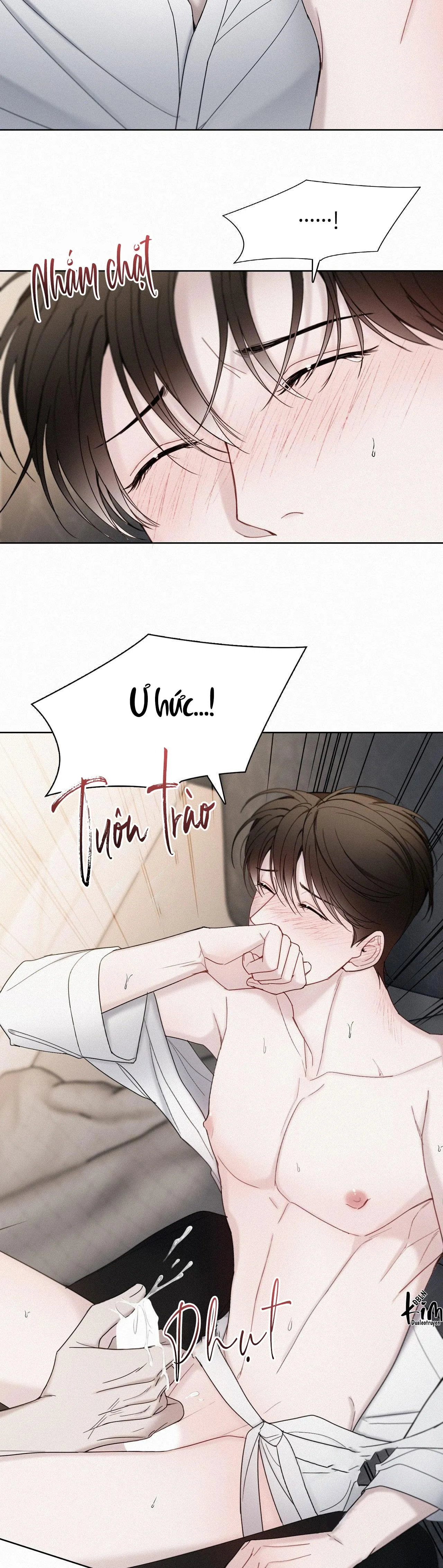 SUNSET IN WATER Chapter 20 Trang 26