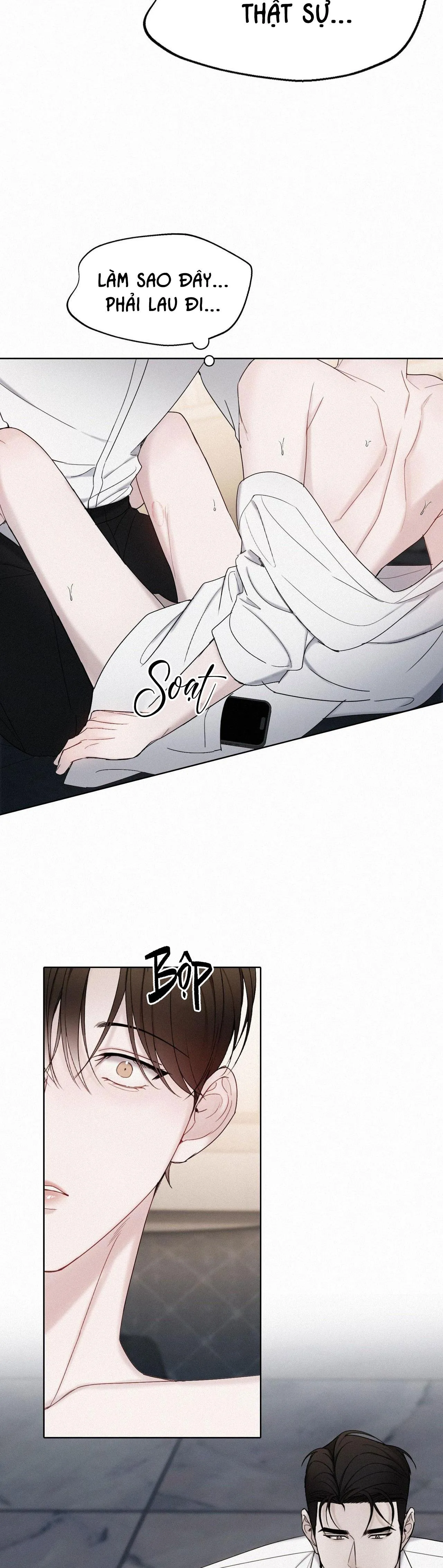 SUNSET IN WATER Chapter 20 Trang 28