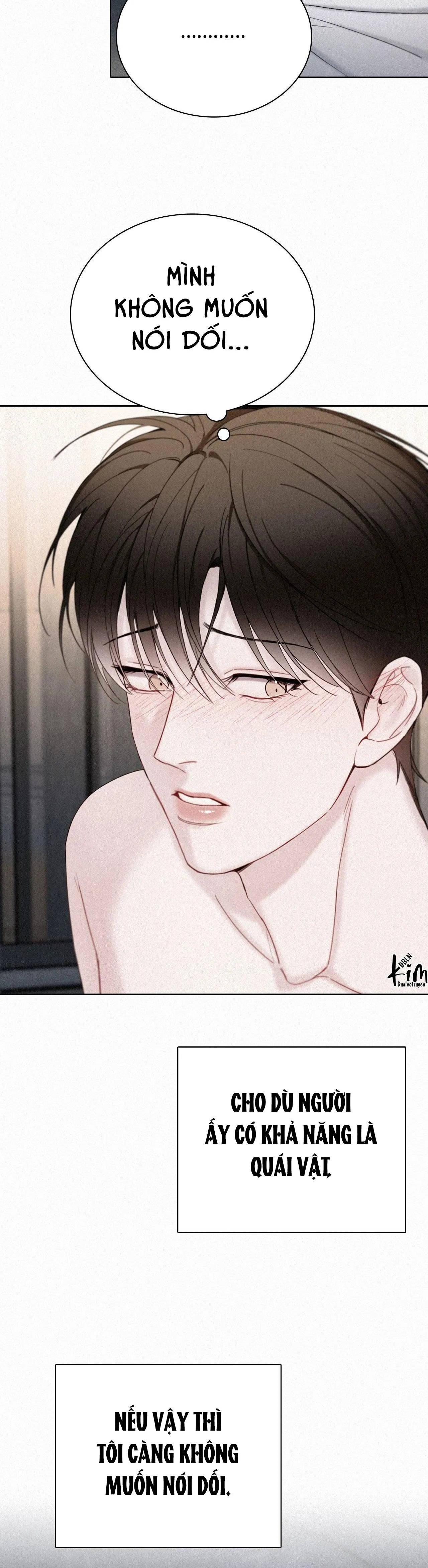 SUNSET IN WATER Chapter 20 Trang 32