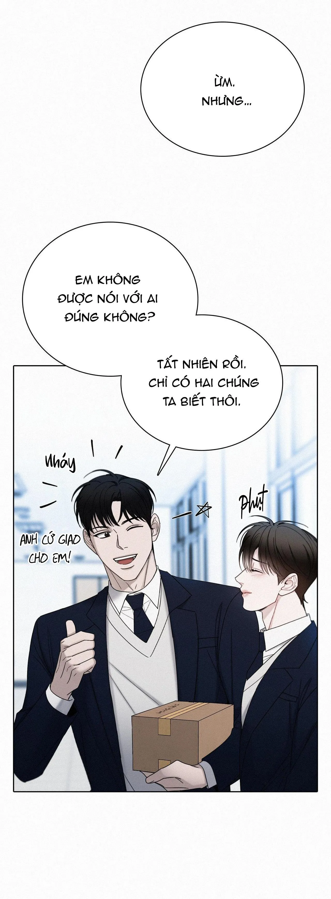 SUNSET IN WATER Chapter 21 Trang 3