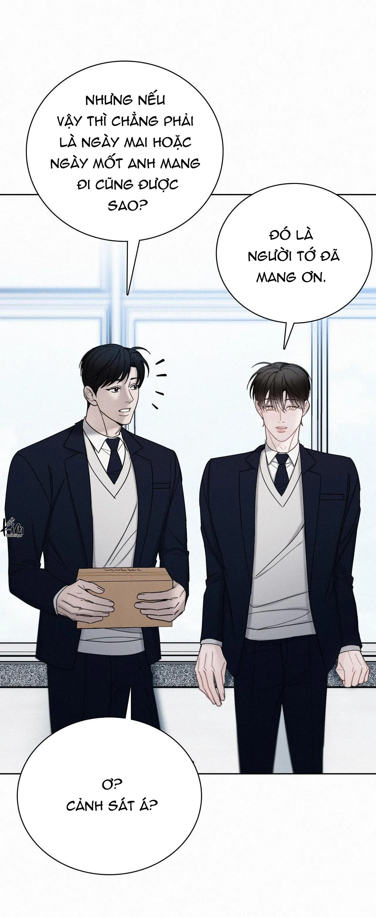 SUNSET IN WATER Chapter 21 Trang 5