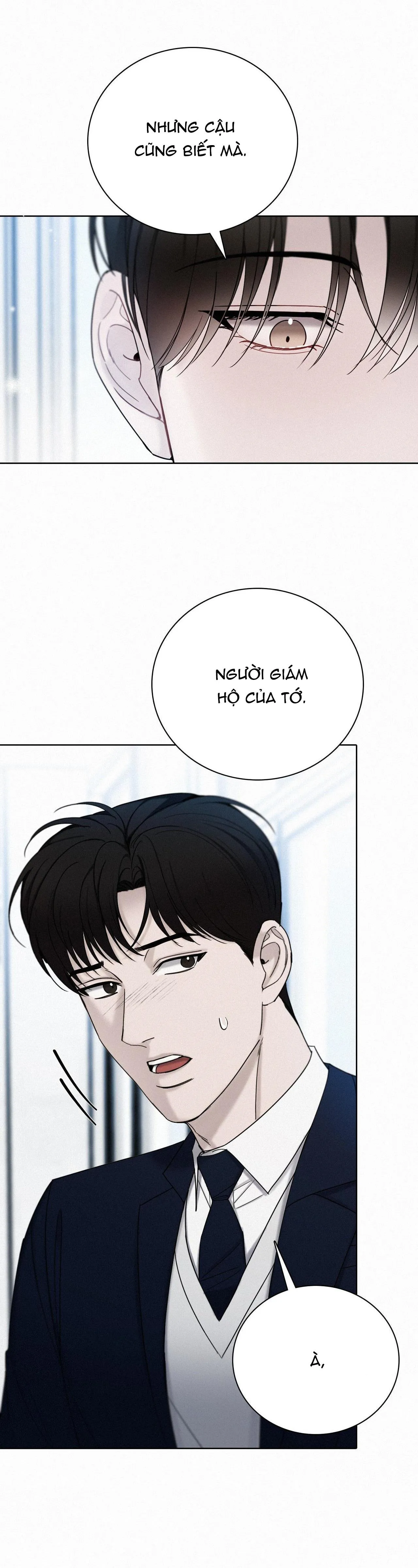 SUNSET IN WATER Chapter 21 Trang 6