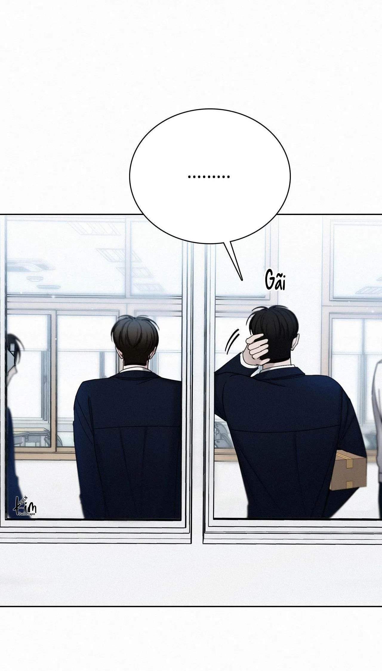 SUNSET IN WATER Chapter 21 Trang 7