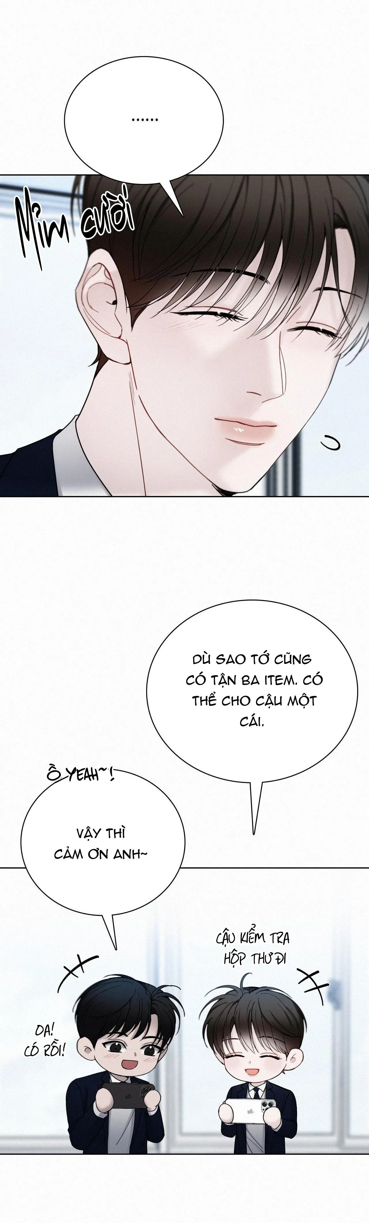 SUNSET IN WATER Chapter 21 Trang 10