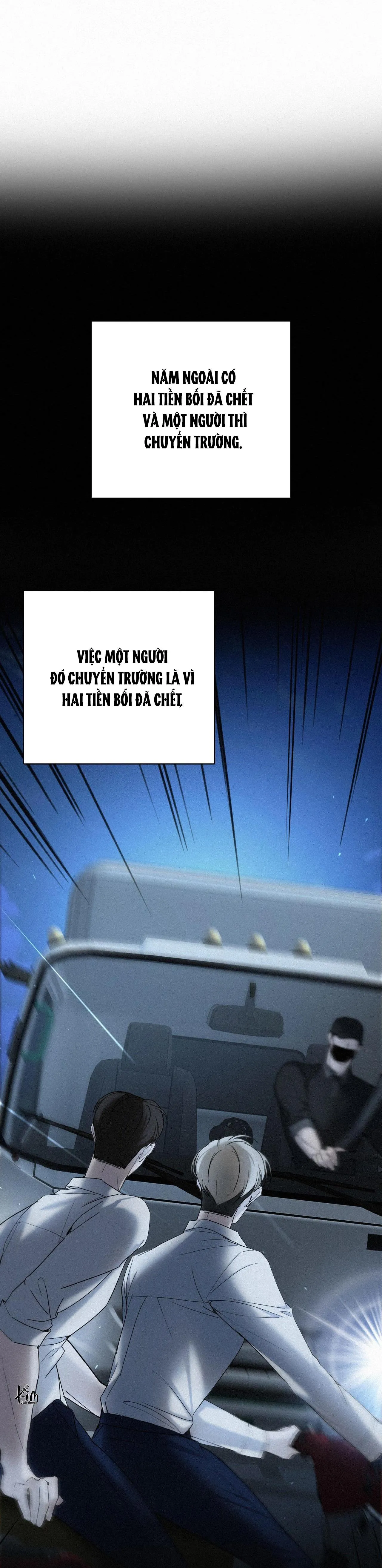 SUNSET IN WATER Chapter 21 Trang 16