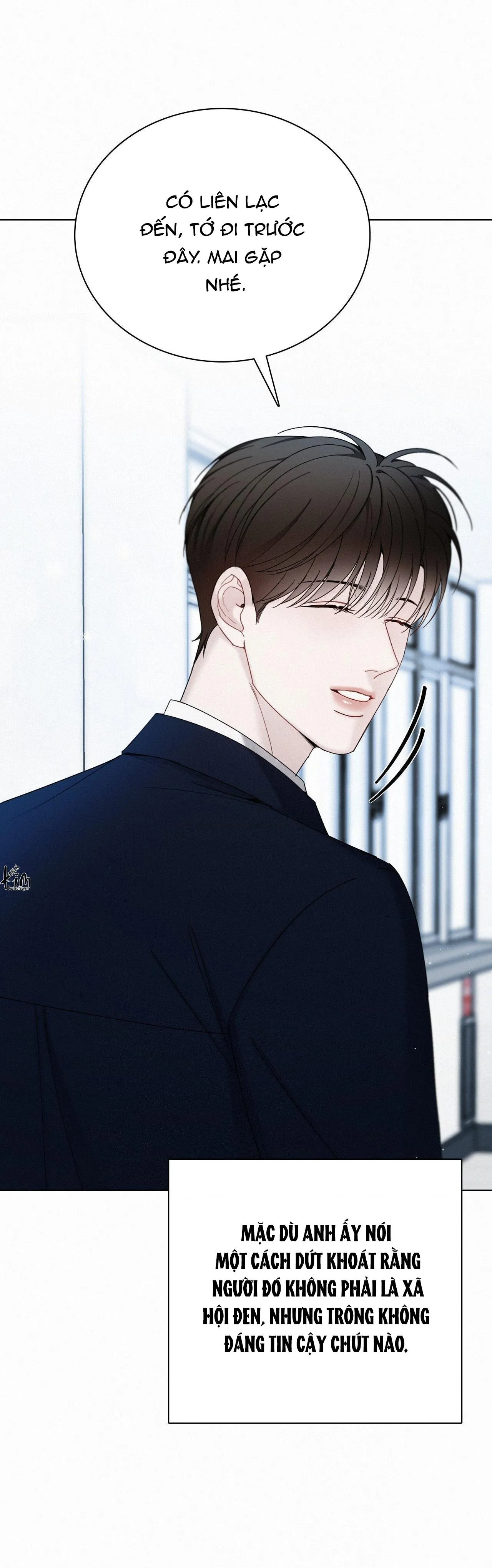 SUNSET IN WATER Chapter 21 Trang 19