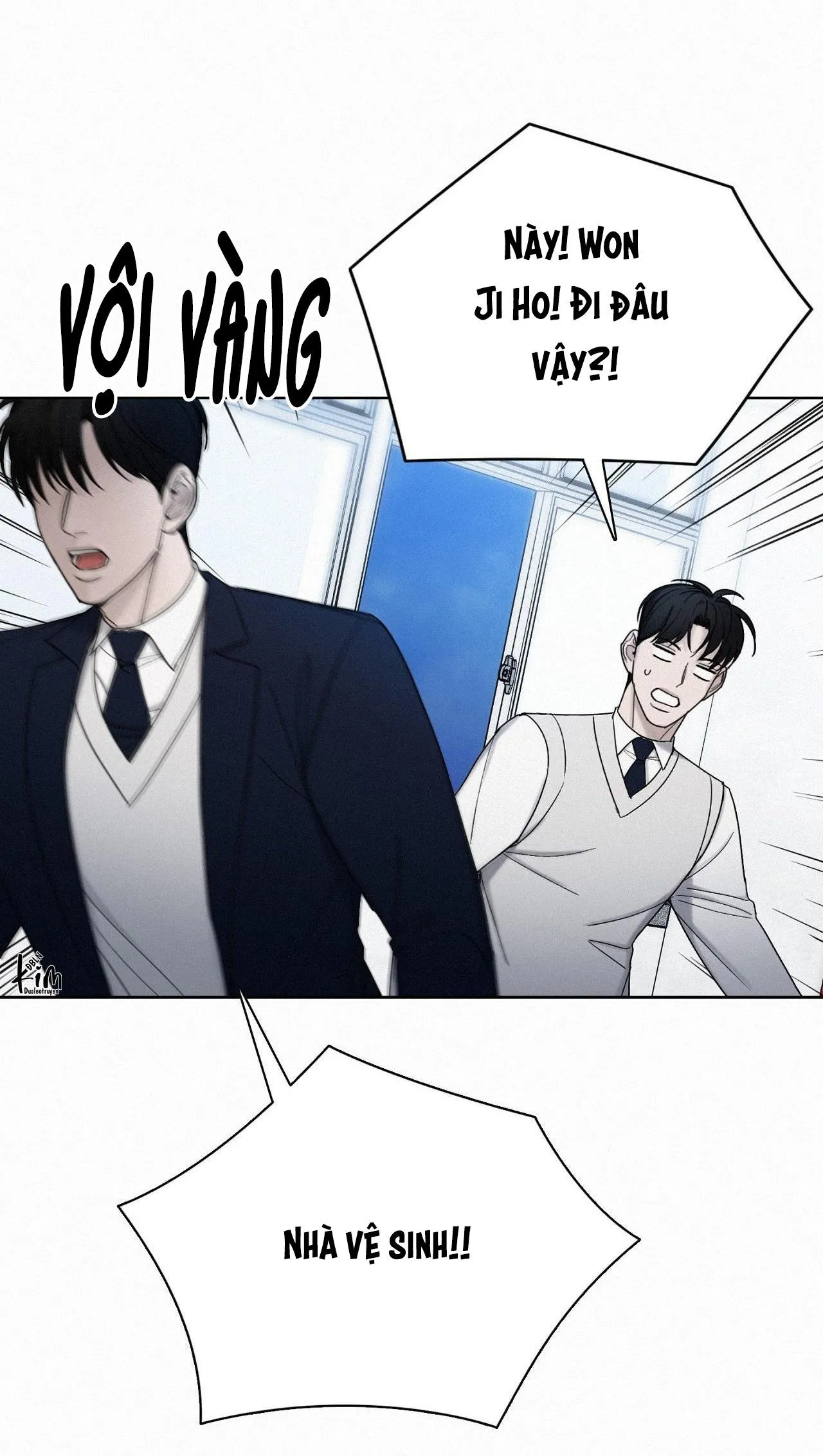 SUNSET IN WATER Chapter 21 Trang 23