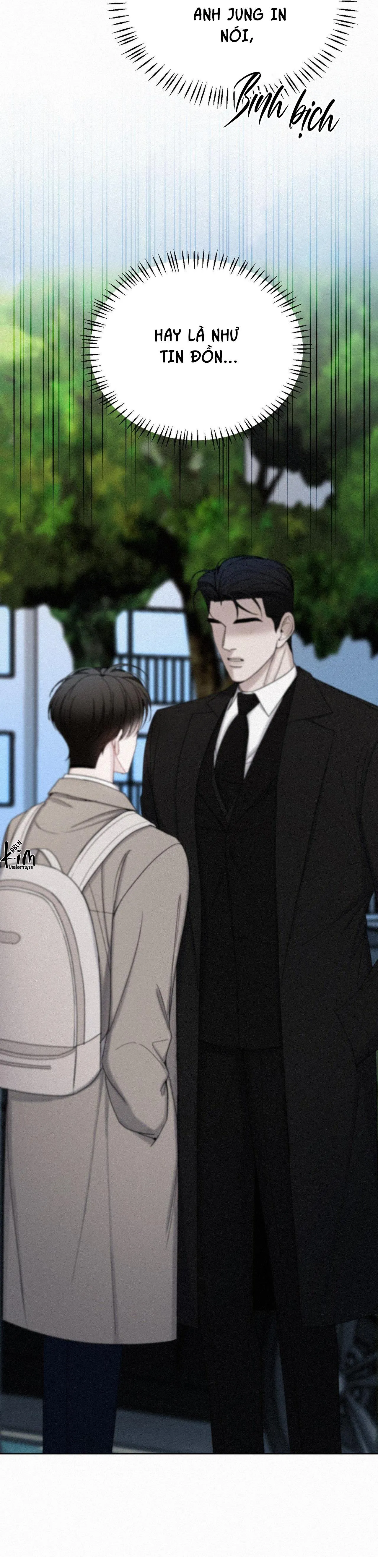 SUNSET IN WATER Chapter 21 Trang 26