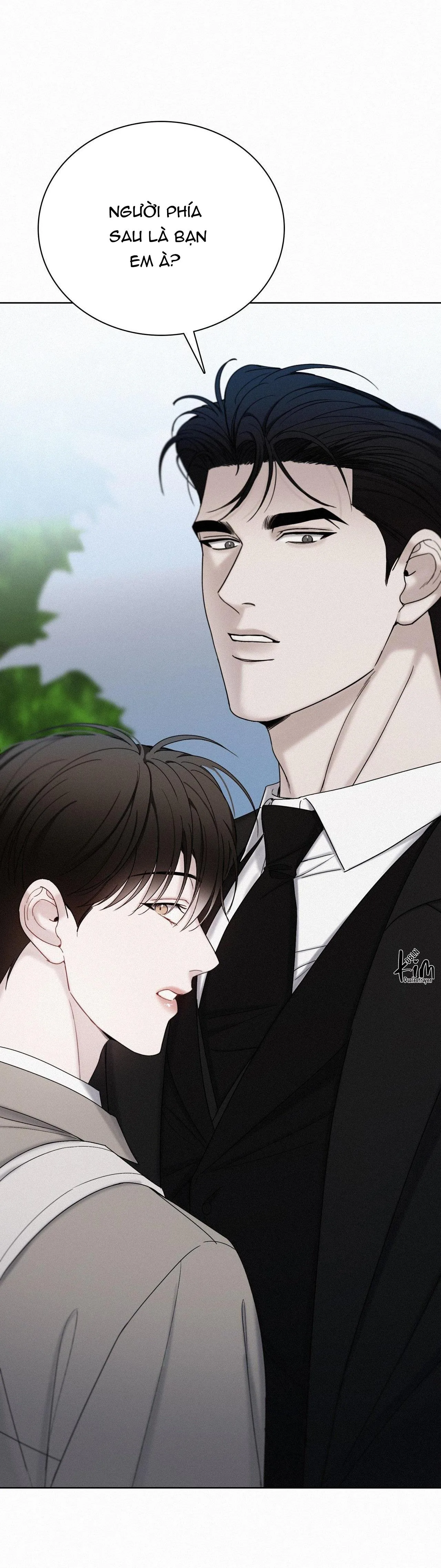 SUNSET IN WATER Chapter 21 Trang 27