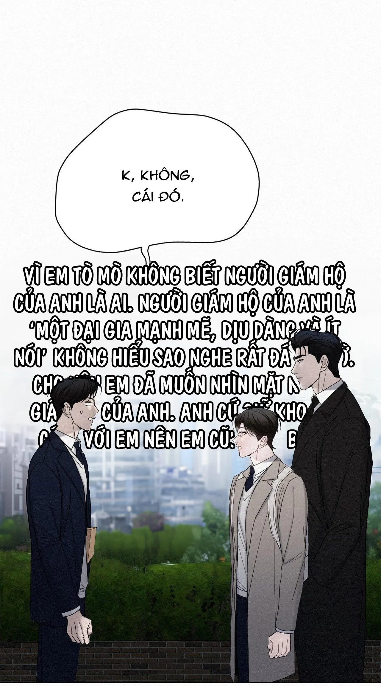 SUNSET IN WATER Chapter 21 Trang 30