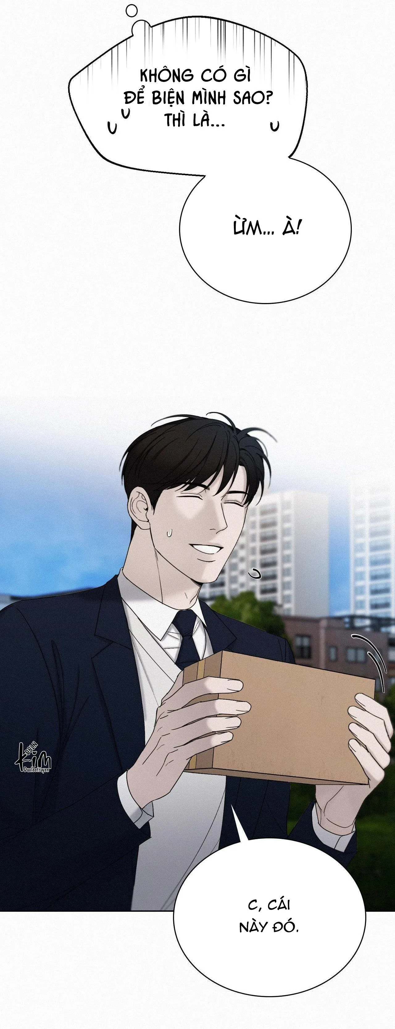 SUNSET IN WATER Chapter 21 Trang 31