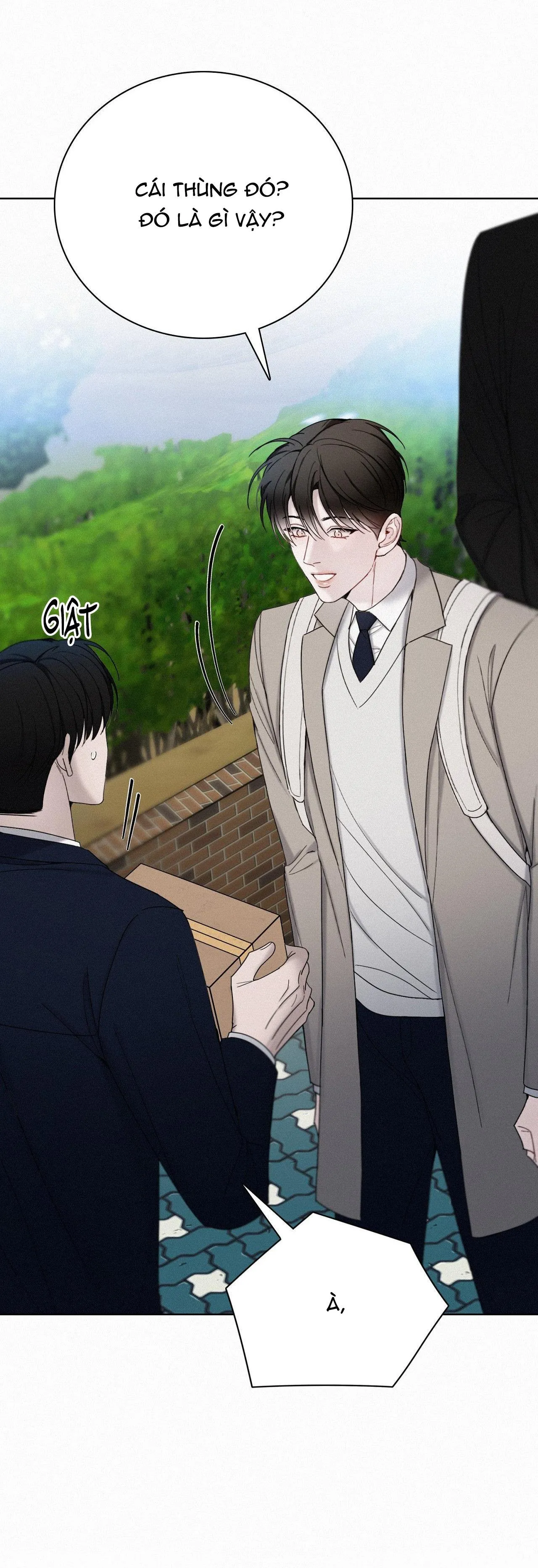 SUNSET IN WATER Chapter 21 Trang 34