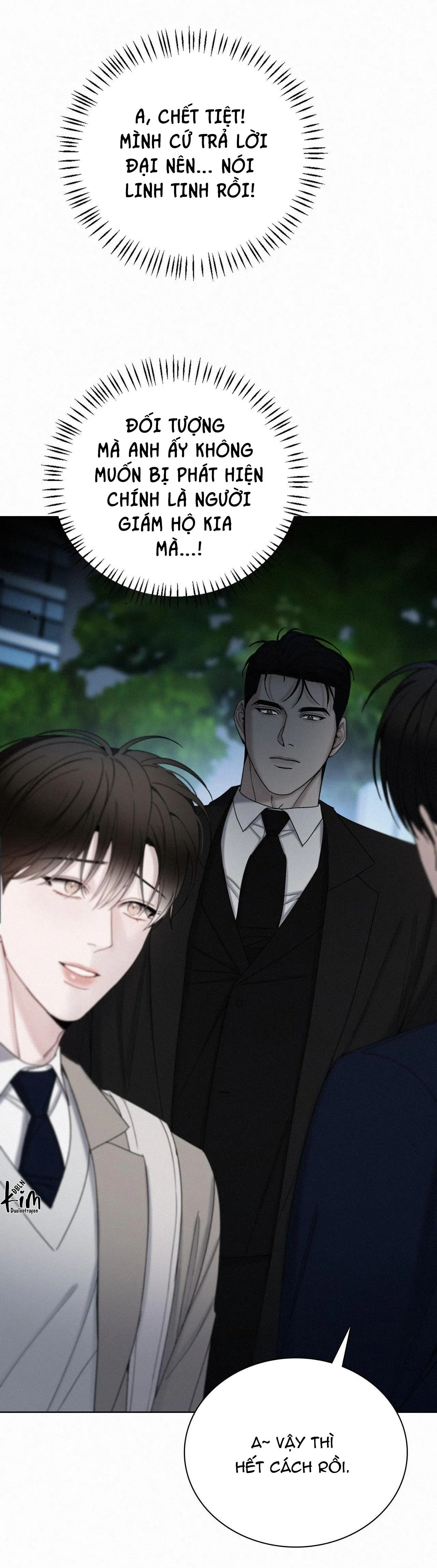 SUNSET IN WATER Chapter 21 Trang 36