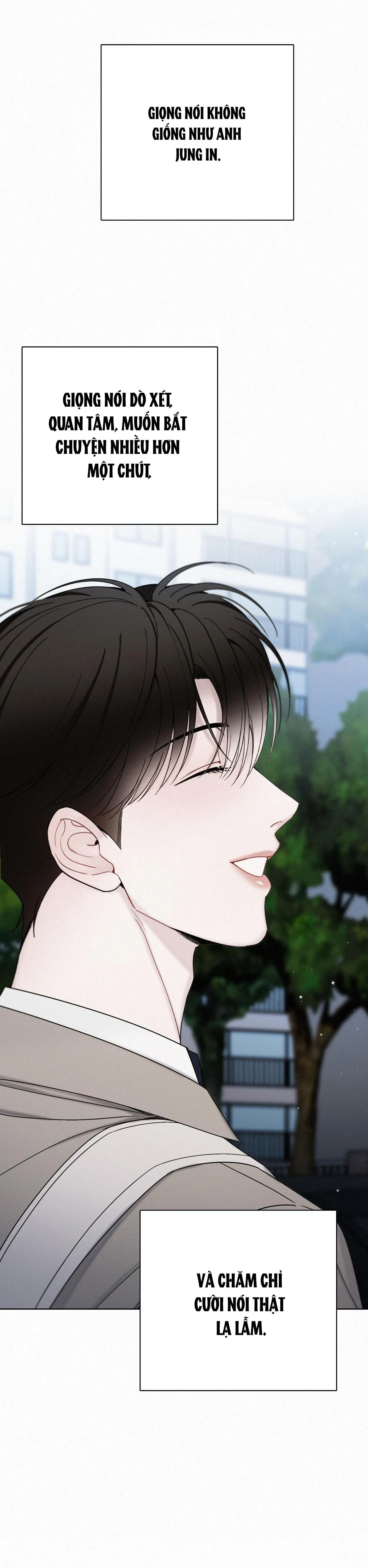 SUNSET IN WATER Chapter 21 Trang 40