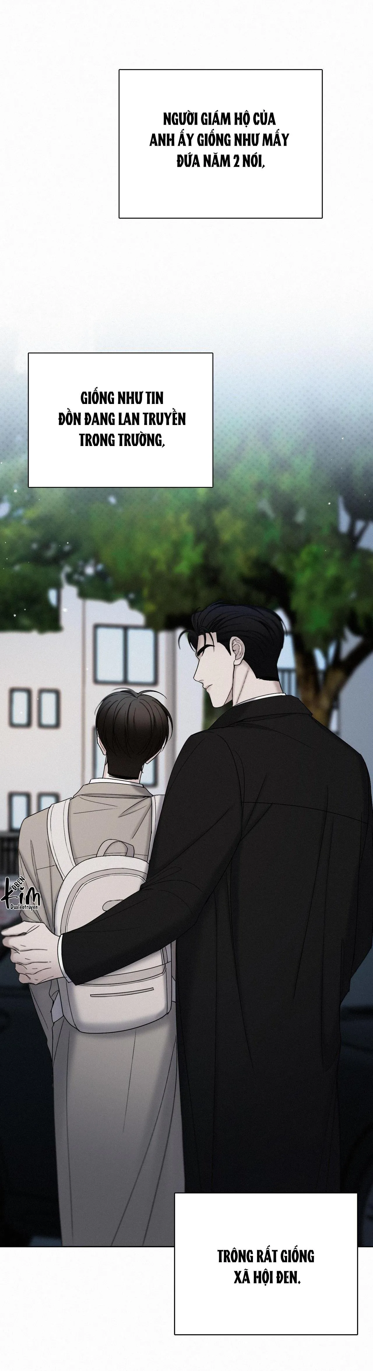 SUNSET IN WATER Chapter 21 Trang 43