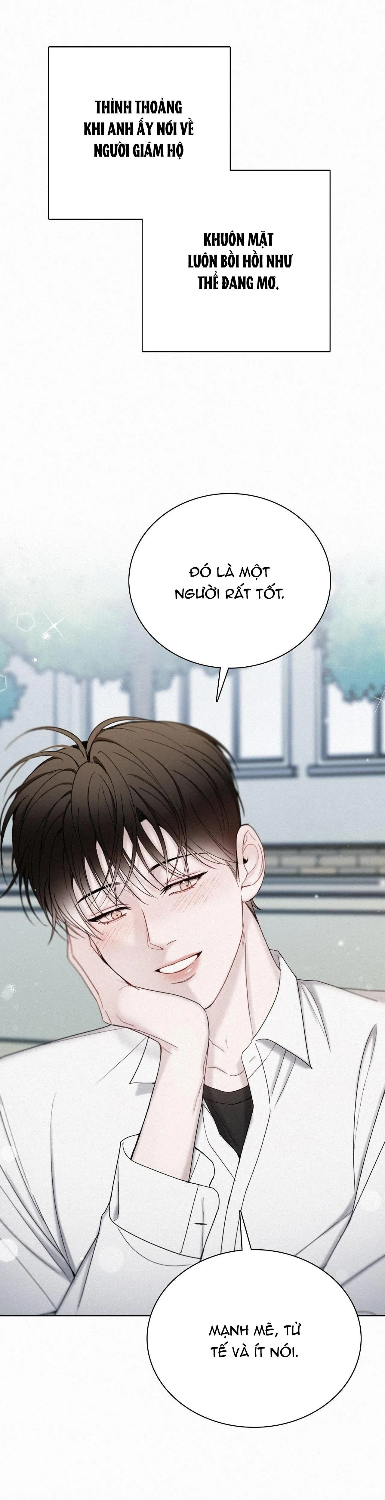 SUNSET IN WATER Chapter 21 Trang 45