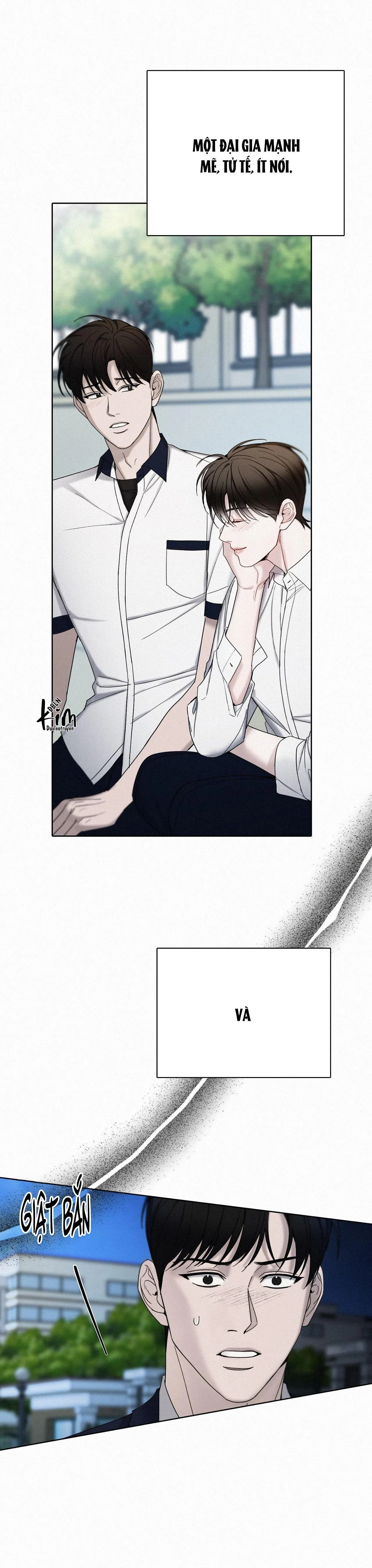 SUNSET IN WATER Chapter 21 Trang 46