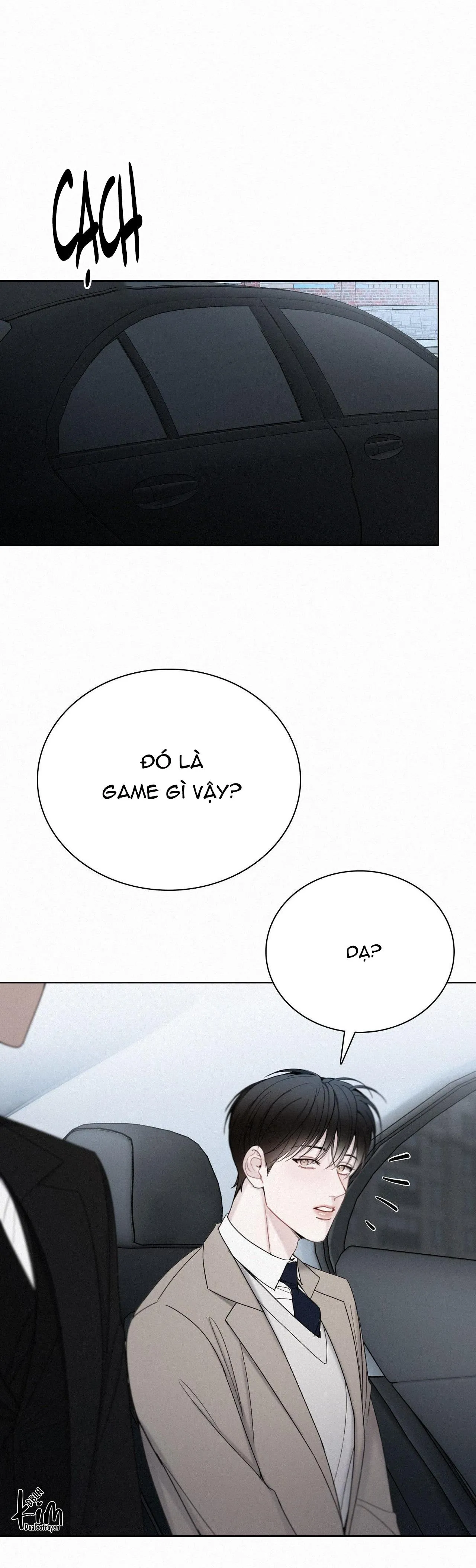 SUNSET IN WATER Chapter 21 Trang 51