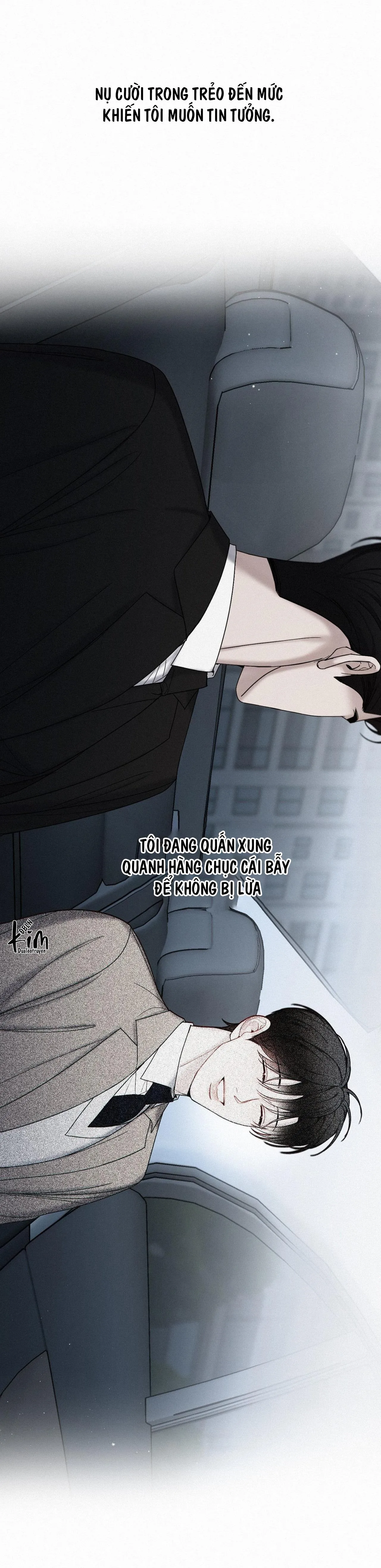 SUNSET IN WATER Chapter 21 Trang 55