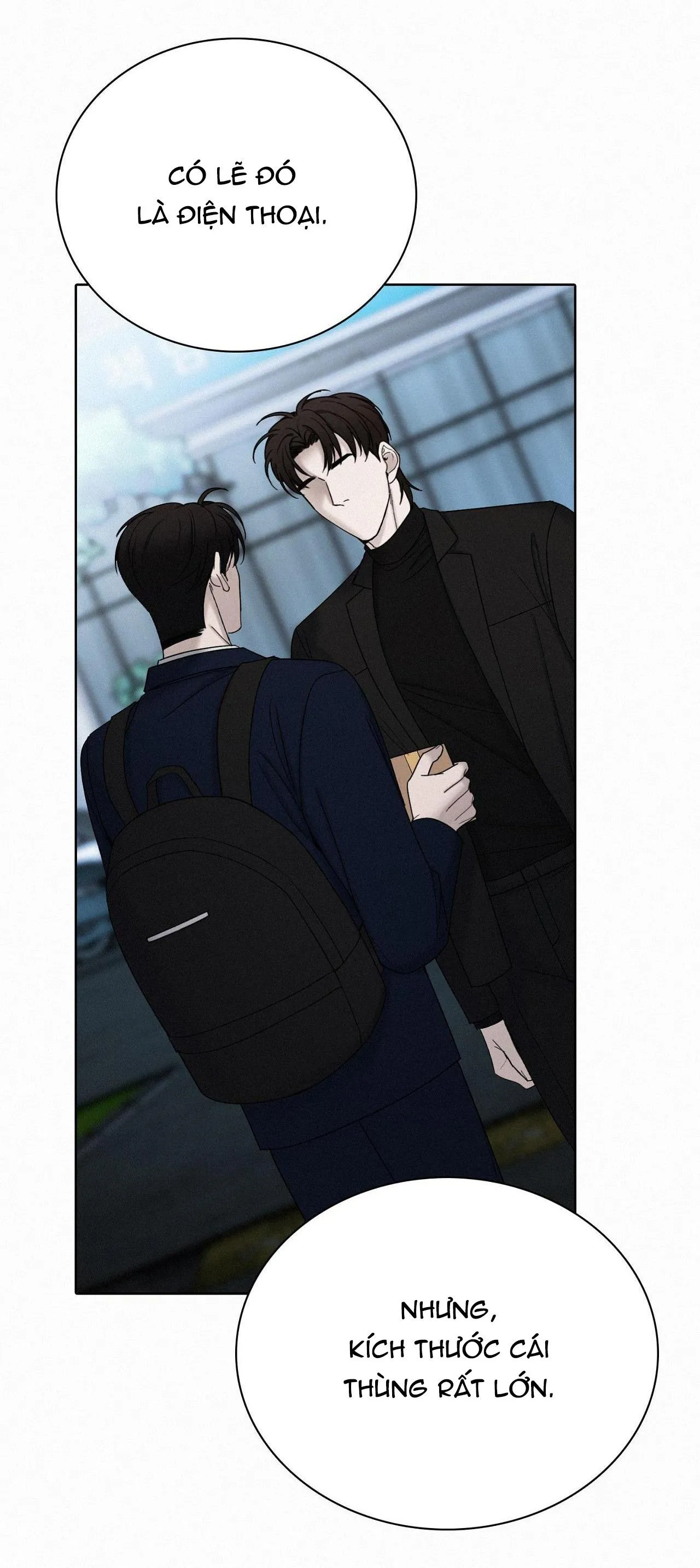 SUNSET IN WATER Chapter 21 Trang 58