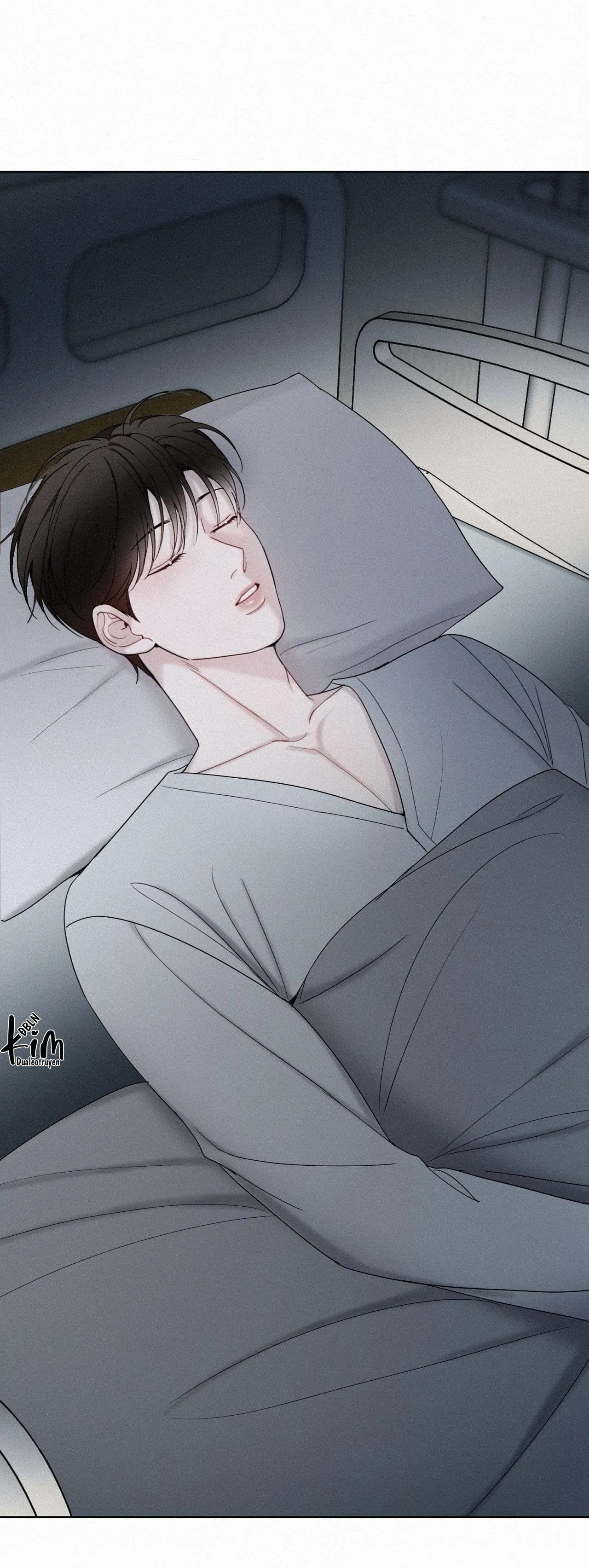 SUNSET IN WATER Chapter 21 Trang 62