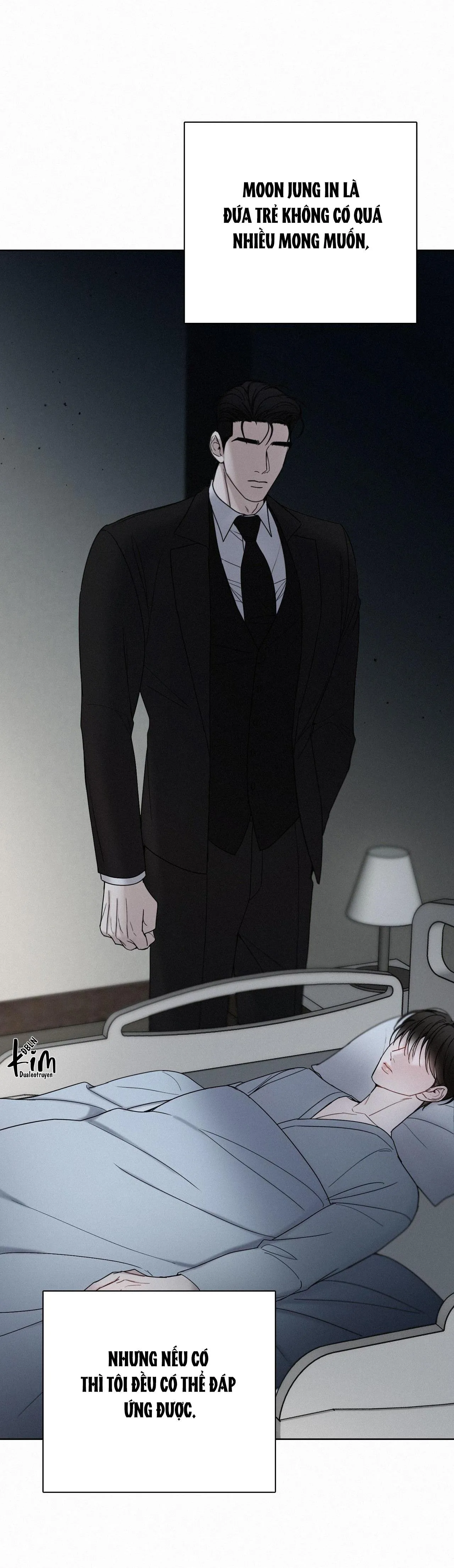 SUNSET IN WATER Chapter 21 Trang 65