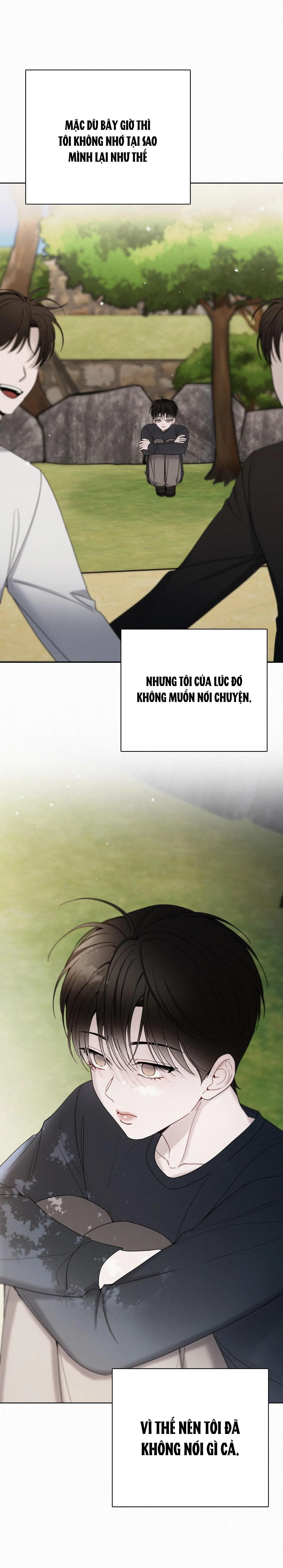 SUNSET IN WATER Chapter 22 Trang 3