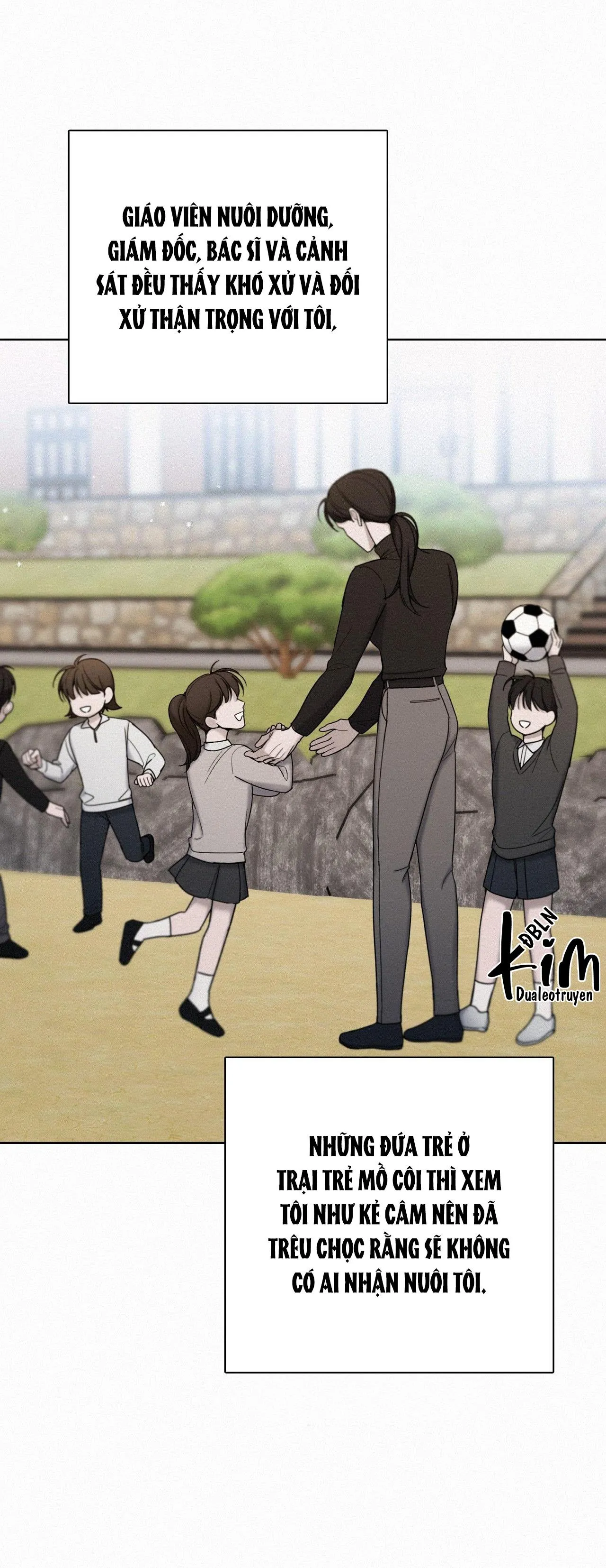 SUNSET IN WATER Chapter 22 Trang 4